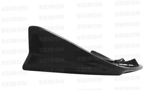 Seibon 04-08 Mazda RX-8 AE Carbon Fiber Rear Lip - RL0405MZRX8-AE