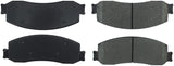 StopTech Street Brake Pads - Rear - 308.13330