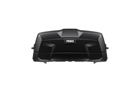 Thule Vector M Roof-Mounted Cargo Box - Gloss Black - 613201