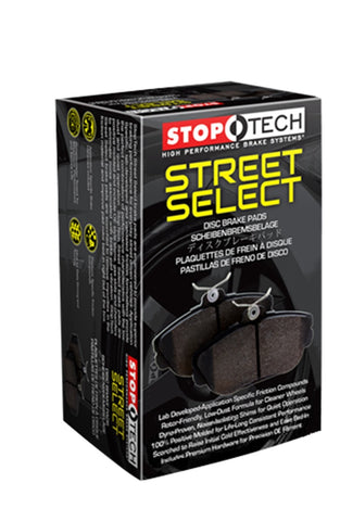 StopTech Street Select Brake Pads - 305.05550