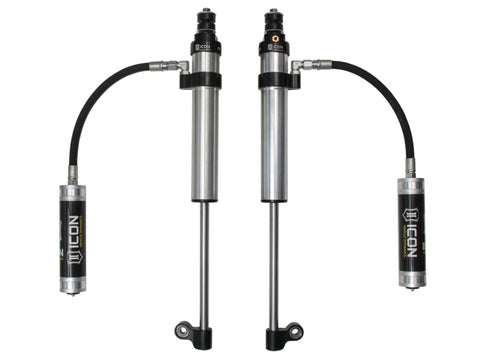 ICON 2007+ Toyota Tundra RXT Rear 2.5 Series Shocks VS RR - Pair - 57823P