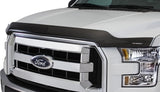 Stampede 2009-2014 Ford F-150 Excludes Raptor Model Vigilante Premium Hood Protector - Smoke - 2149-2