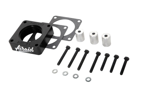 Airaid 91-06 4.0L Jeeps PowerAid TB Spacer - 310-510