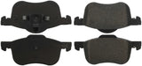 StopTech Street Touring 01-09 Volvo S60 / 99-06 S80 / 01-07 V70/V70R Front Brake Pads - 308.07940