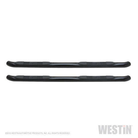 Westin 2006-2010 Hummer H3 E-Series 3 Nerf Step Bars - Black - 23-2865