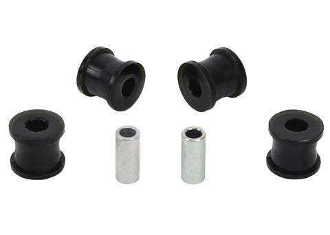 Whiteline 10/01-05 BMW 3 Series (E46) Rear Sway Bar Link Upper & Lower Bushing - W23394