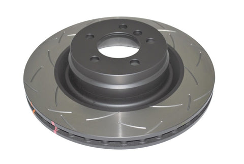 DBA 06-12 Land Rover Range Rover Front 4000 Series Slotted Rotor - 42098S