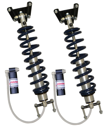 Ridetech 93-02 Chevy Camaro and Firebird CoilOvers TQ Series Front Pair - 11213111
