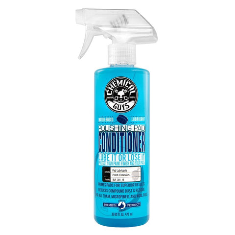 Chemical Guys Polishing & Buffing Pad Conditioner - 16oz - BUF_301_16