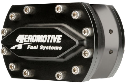 Aeromotive Spur Gear Fuel Pump - 3/8in Hex - 1.20 Gear - 25gpm - 11138