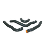 Mishimoto Mitsubishi EVO X Black Silicone Hose Kit - MMHOSE-EVO-10BK