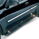 Westin 2002-2009 Chevrolet/GMC/Oldsmobile/Isuzu Trailblazer Running Board Mount Kit - Black - 27-1355