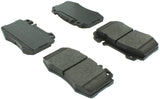 StopTech Performance 94-12/96 Maserati / Mercedes Benz C/E/ML/S/SL Series Front Brake Pads - 309.08470