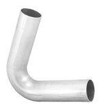 AEM 2.25 Dia Aluminum 120 Deg Bend Universal Tube - 2-000-120