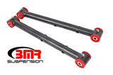 BMR 78-87 G-Body Non-Adj. Lower Control Arms (Polyurethane) - Black Hammertone - TCA039H