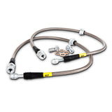 StopTech Audi/VW Stainless Steel Front Brake Lines - 950.33017