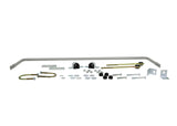 Whiteline 04/91-99 Toyota Paseo EL 44-54 Rear 20mm Heavy Duty Adjustable Swaybar - BTR33Z