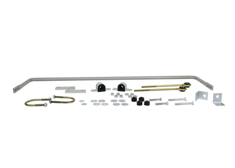 Whiteline 04/91-99 Toyota Paseo EL 44-54 Rear 20mm Heavy Duty Adjustable Swaybar - BTR33Z