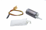 Fuelab 496 In-Tank Brushless Fuel Pump w/5/16 SAE Outlet/Siphon Inlet - 500 LPH - 49615