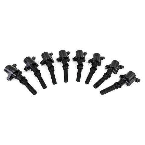 Mishimoto 01-10 Ford F150 Eight Cylinder Ignition Coil Set - MMIG-F150-0108