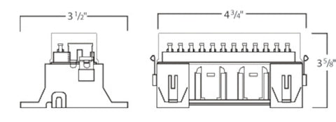 Hella Fuse Box 16 Way Kit - H84960051