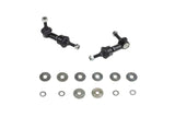 Whiteline 89-98 Nissan 240SX S13 & S14 Front Swaybar link kit-adjustable ball end links - KLC107