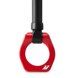 Mishimoto 2023+ Nissan Z Tow Hook (Front) Red - MMTH-Z-23RD