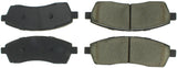 StopTech Performance Brake Pads - 309.07570