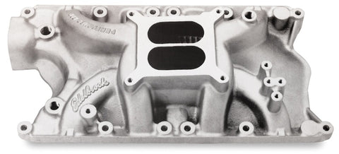 Edelbrock Performer RPM 351-W Manifold - 7181