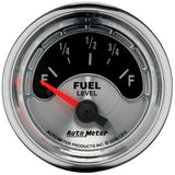 Autometer American Muscle Gauge Kit 6 Pc Chevy Truck C/Suburbn 67-72 Tach/Mph/Fuel/Oilp/Wtmp/Volt - 7032