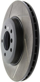 StopTech Slotted Sport Brake Rotor - 126.34052SR