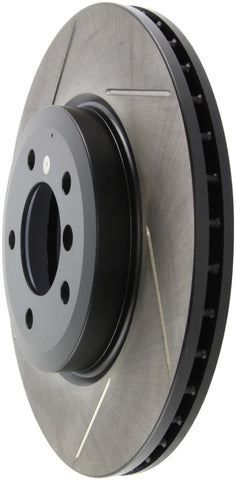 StopTech Slotted Sport Brake Rotor - 126.34052SR