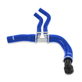 Mishimoto 15-17 Ford Expedition 3.5L EcoBoost Silicone Radiator Hose Kit - Blue - MMHOSE-X35T-15BL