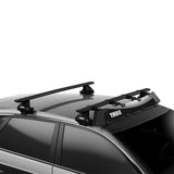 Thule AirScreen XT Roof Rack Wind Fairing XL - 52in. (Black) - 870203