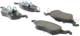 StopTech Street Brake Pads - 308.08160