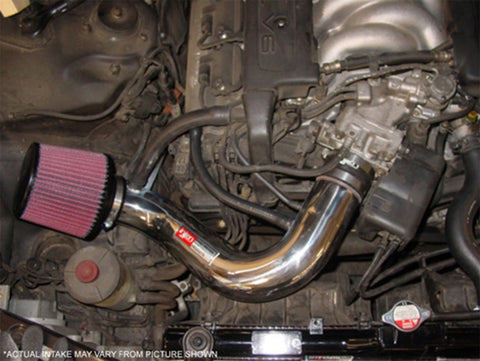 Injen 91-95 Legend (non-TCS equipped vehicles) Polished Short Ram Intake - IS1401P