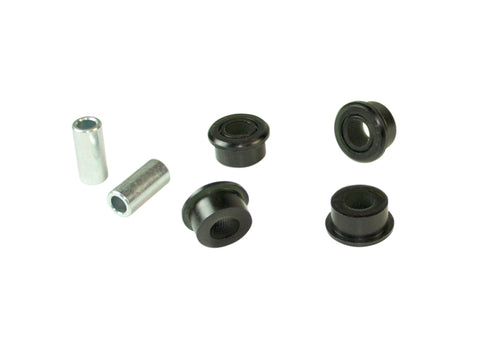 Whiteline Plus 9/98-8/09 Subaru Legacy / 9/98-8/09 Outback Rear C/A Upper Inner Bushing Kit - W63396