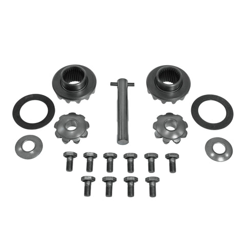 Yukon Gear Replacement 27 Spline Standard Open Spider Gear Kit For Jeep JK Dana 30 Front - YPKD30-S-27-JK