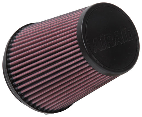 Airaid Universal Air Filter - Cone 5in FLG x 6-1/2in B x 4-3/4in T x 7-9/16in H - 700-409