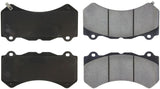 StopTech Performance 09-15 Cadillac CTS Front Brake Pads - 309.14050