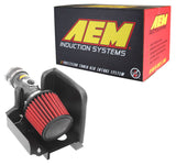 AEM 2018 Honda Accord L4-2.0L F/I Gunmetal Gray Cold Air Intake - 21-845C