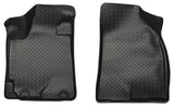 Husky Liners 08-12 Toyota Highlander (Base/Hybrid) Classic Style Black Floor Liners - 35881