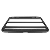 Go Rhino SRM 500 Flat Rack 35in. - Tex. Blk (Incl. Clamps - Mounts to Many Styles of Cross Bars) - 5935035T