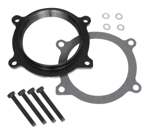 Airaid 10-14 Camaro 6.2L V8 PowerAid TB Spacer - 250-634