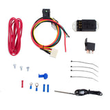 Mishimoto Adjustable Fan Controller Kit - Probe Style Temp Sensor - MMFAN-CNTL-UPROBE