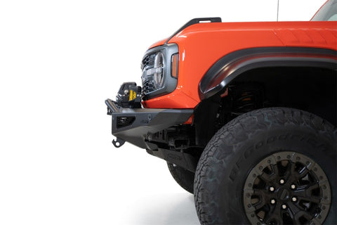 Addictive Desert Designs 22-23 Ford Bronco Raptor Rock Fighter Front Bumper - F260181060103