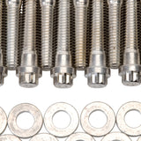 Edelbrock Plated Intk Bolt Kit for 2176 - 8579