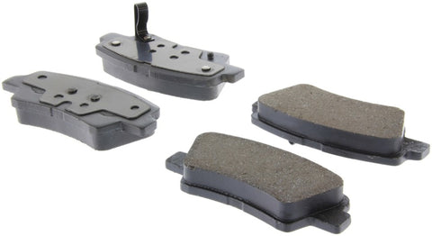 StopTech Street Select Brake Pads - 305.13130