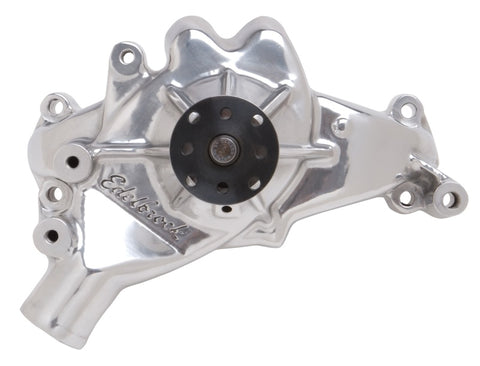 Edelbrock Water Pump High Performance Chevrolet 1969-87 396-502 CI V8 - 8861