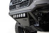 Addictive Desert Designs 16-20 Toyota Tacoma PRO Bolt-On Front Bumper - Hammer Black - F688102100103